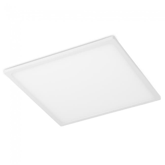Downlight  Cuadrado Kaju Blanco (30W. 2600Lm)