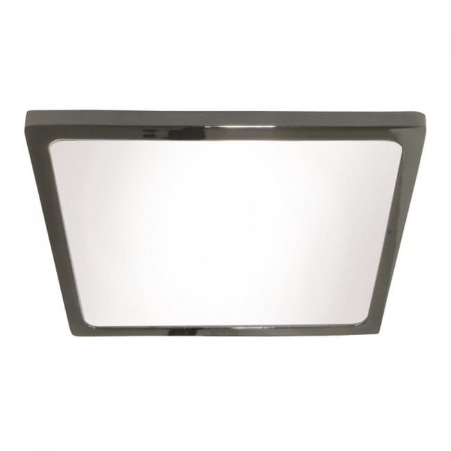 Downlight Led 8W  Cuadrado Kaju Grafito