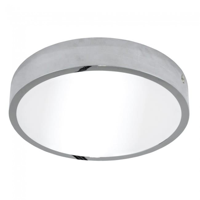Downlight Led 30W Superficie Redondo Kaju Cromo