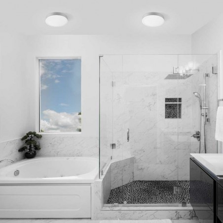 Downlight rounded LED Kaju (30W) I