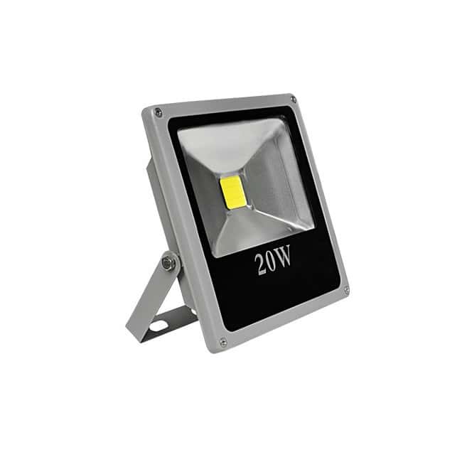Outdoor LED Floodlight extra-flat  (20W)