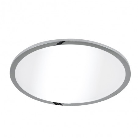 Downlight Led 8W Redondo Kaju Cromo