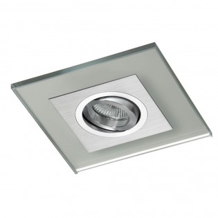 Recessed light aluminum Class I