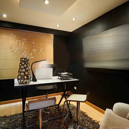 Flexo Led Negro Duck