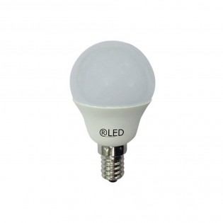 Bombilla LED 4W (E14)
