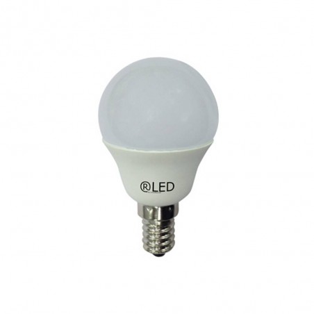 Bombilla LED 4W (E14)