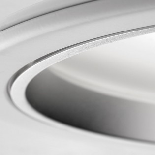 Downlight Led Jano Aluminio (25W)