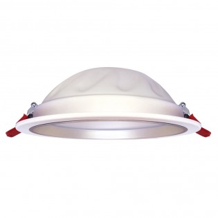 Downlight Led Jano Aluminio (25W)