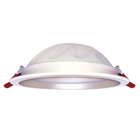 Downlight Led Jano Aluminio (25W)