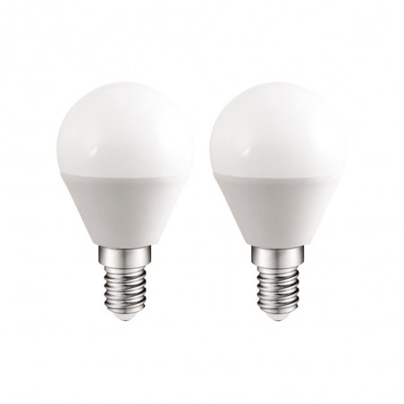 Pack 5 Bombillas led A2BC 6W E14  (4000ºk)