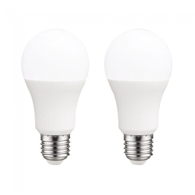 Pack 5 Bombillas led A2BC 10W E27  (3000ºK)