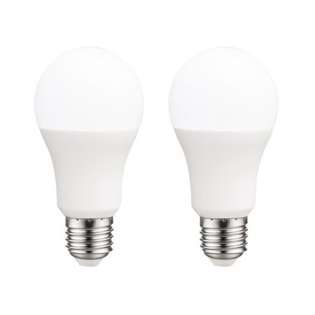 Pack 5 Bombillas led A2BC 10W E27  (3000ºK)