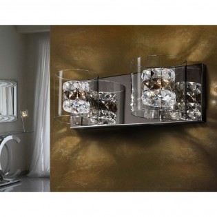 Aplique Flash (2 luces)