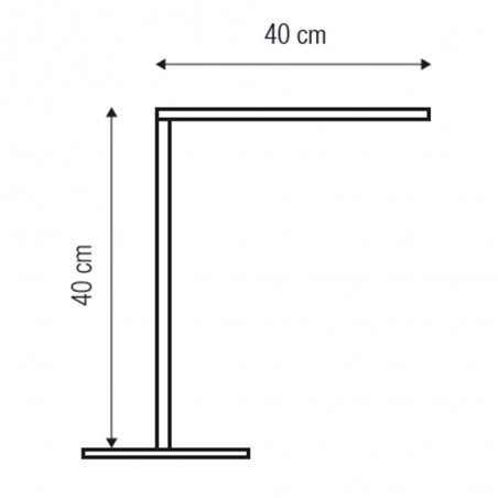 Table Lamp LED Matrix (7W)