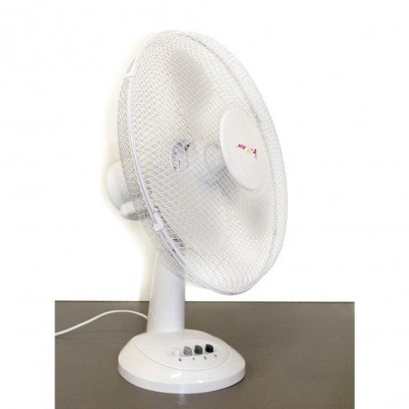 Table Fan swaying Fan