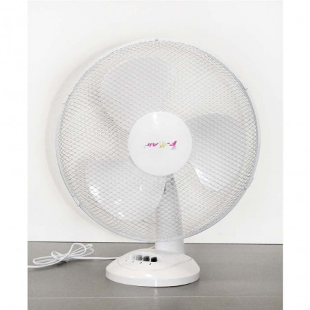 Ventilador sobremesa oscilante Fan