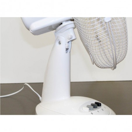Table Fan swaying Fan