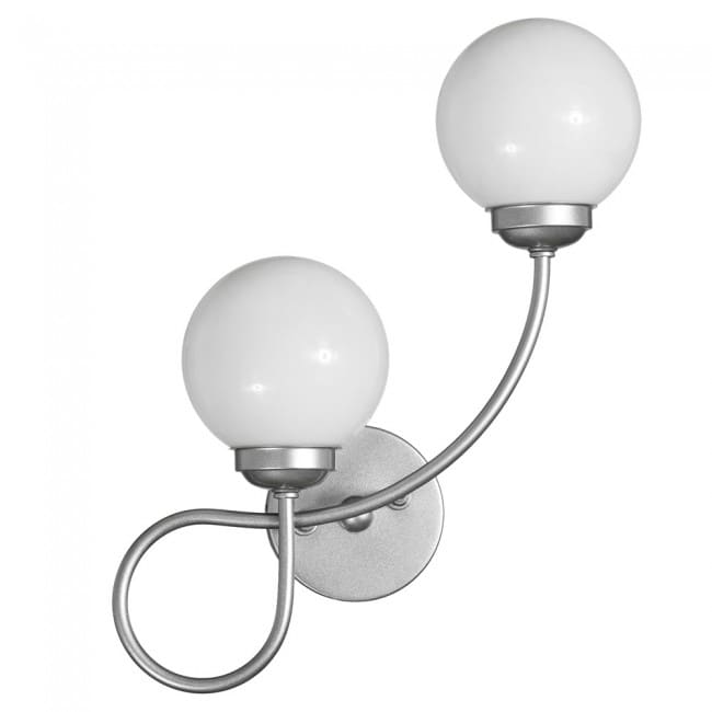 Wall light Zorita (2 lights)