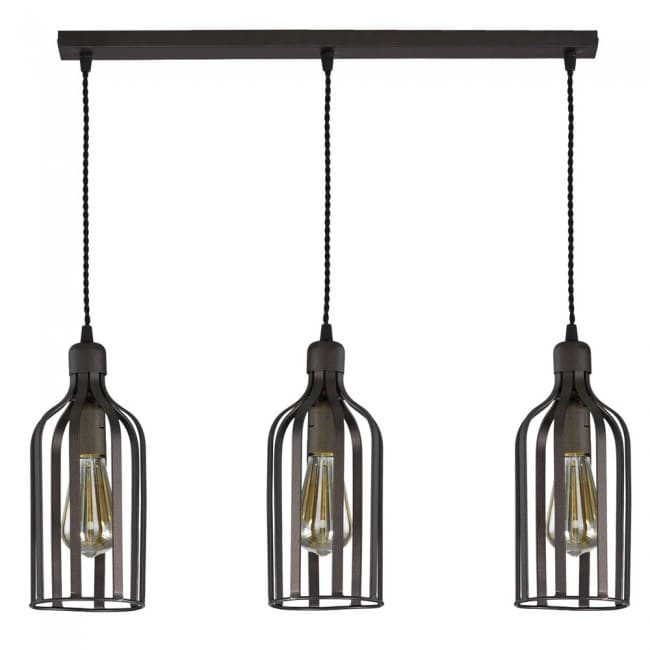 Regleta More (3 luces)
