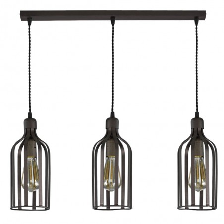 Regleta More (3 luces)