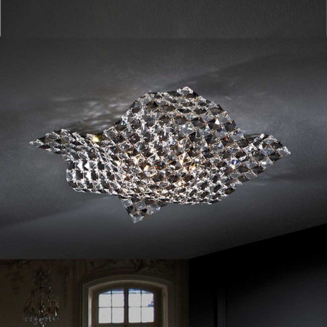 Ceiling flush light LED Saten (24W) Ceiling flush light LED Saten (24W)