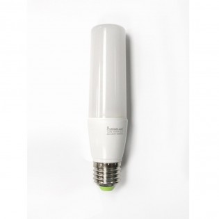 Tubular LED bulb E27 minimum