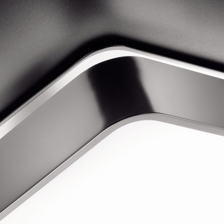 Plafón LED Arcos (22-34W)