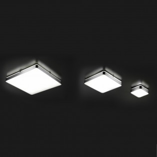 Plafón LED Arcos (22-34W)