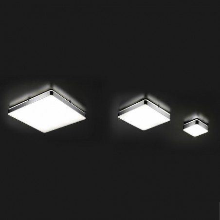 Plafón LED Arcos (22-34W)