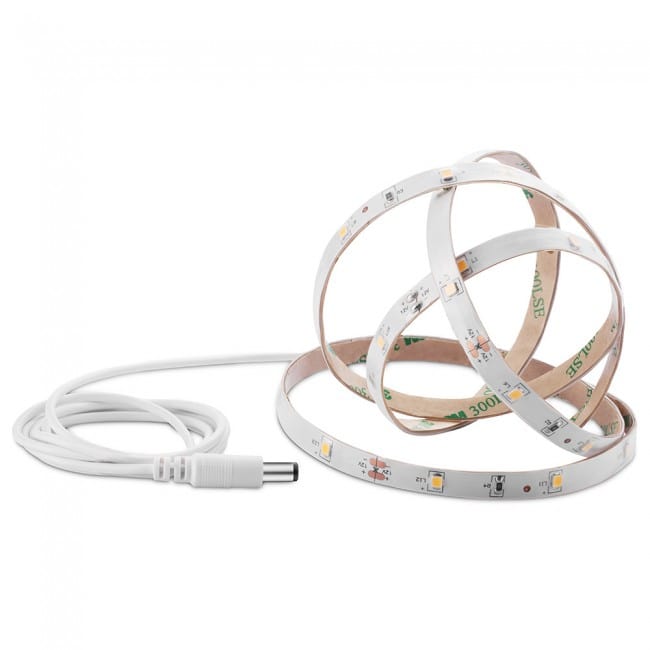 Rollo led con sensor nocturno