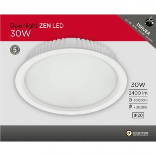 Downlight LED 30W