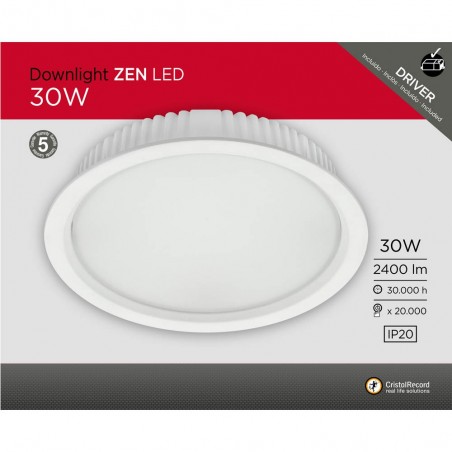 Downlight LED 30W