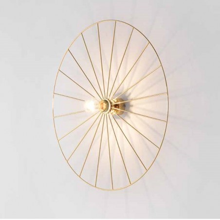 Wall light Wheel