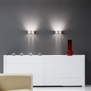 Wall light Dau (2 lights)