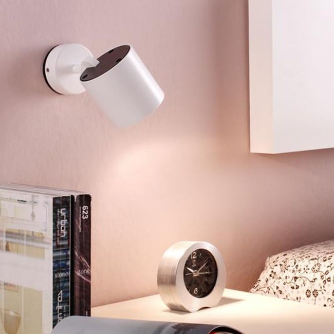 Foco 1 Luz Cromado Kronn