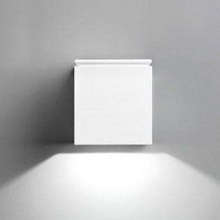 Aplique CromadoLed 1X4W.  Mini Dau Led
