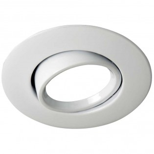 Empotrable ROUND II blanco. Wonderlamp