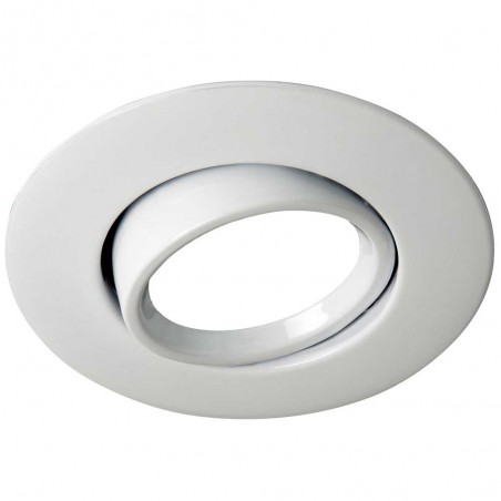 Empotrable ROUND II blanco. Wonderlamp