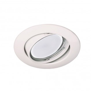 Kit Basic redondo blanco luz neutra (8W)