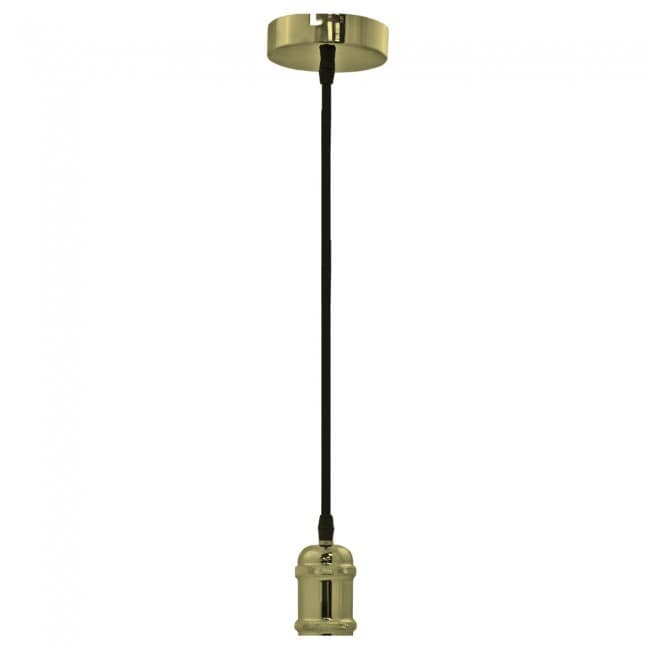Portalámparas Vintage cuero Portalámparas Vintage cuero