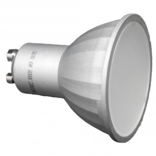 LED Light Bulb Dicroica GU10 cold light (6W)