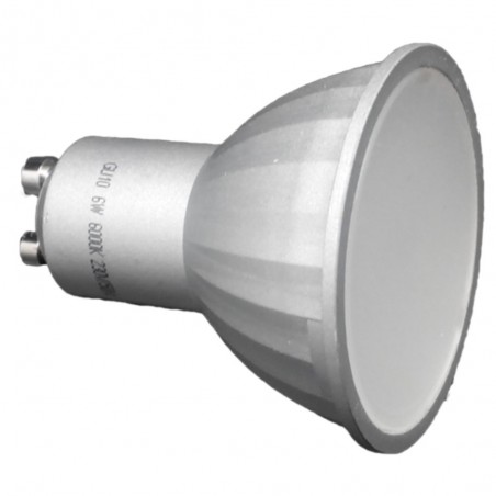 LED Light Bulb Dicroica GU10 cold light (6W)