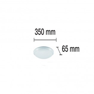 Downlight LED cold light (15W)