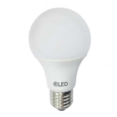 Bombilla LED Estandar lux cálida (10W)