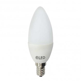 Light bulb LED Candle adjustable E14 (6W)