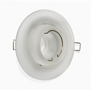 Empotrable de cristal Bola