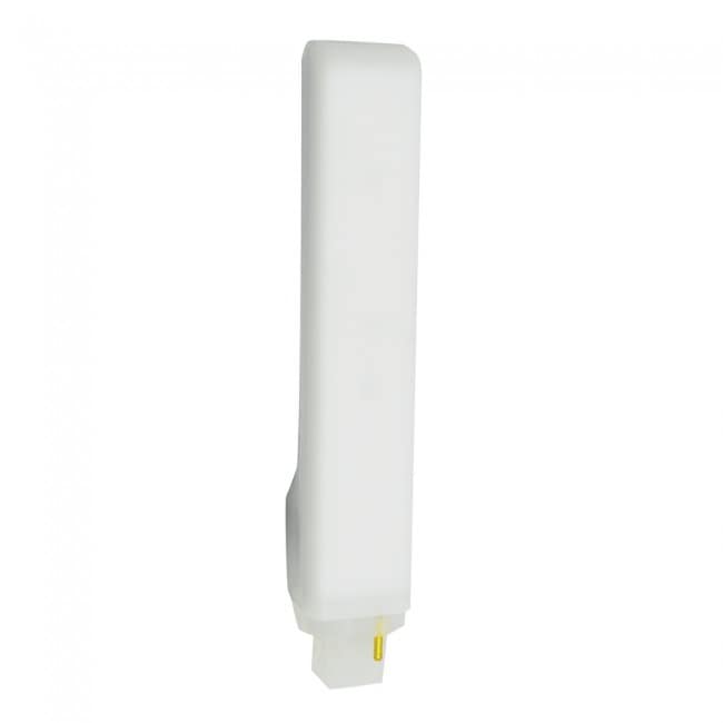 Bombilla PL LED 2 Pin G24 (10W) Bombilla PL LED 2 Pin G24 (10W)