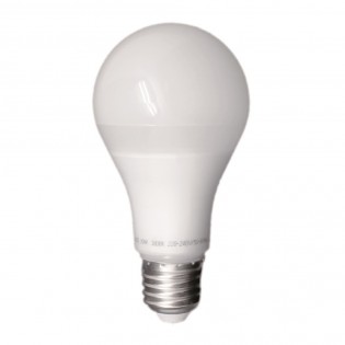 Bombilla Standard LED E27 Luz fría (10W)