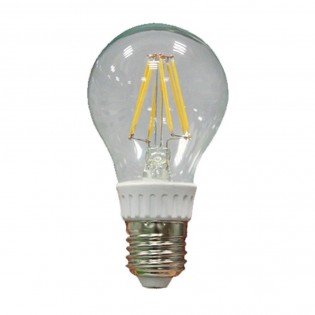 Bombilla Standard LED E27 Luz fría (6W)