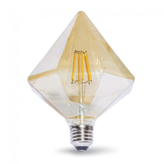 Bombilla LED Decorativa E27 (4W) Bombilla LED Decorativa E27 (4W)